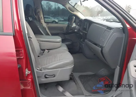 2008 Dodge Ram 1500 St/Sxt z USA, uszkodzony, nr VIN 1D7HA18K28J191525